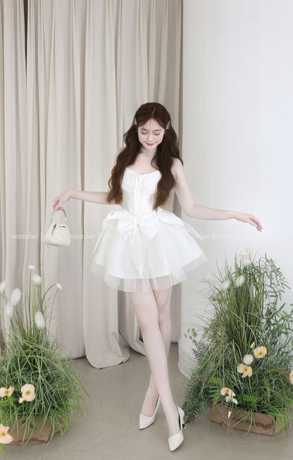 Wonderhouse Lavie Dress (Pre-order)