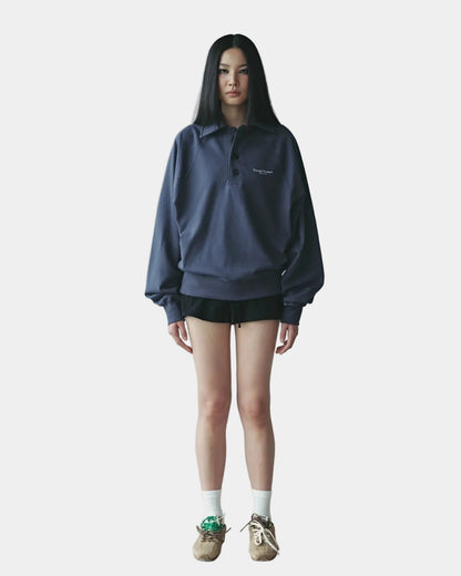 Wearetheprivate Embroidered Vintage Sweatshirts