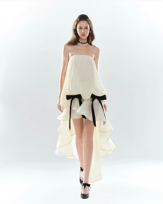 Bubble.slayyy Soleil Noir Dress