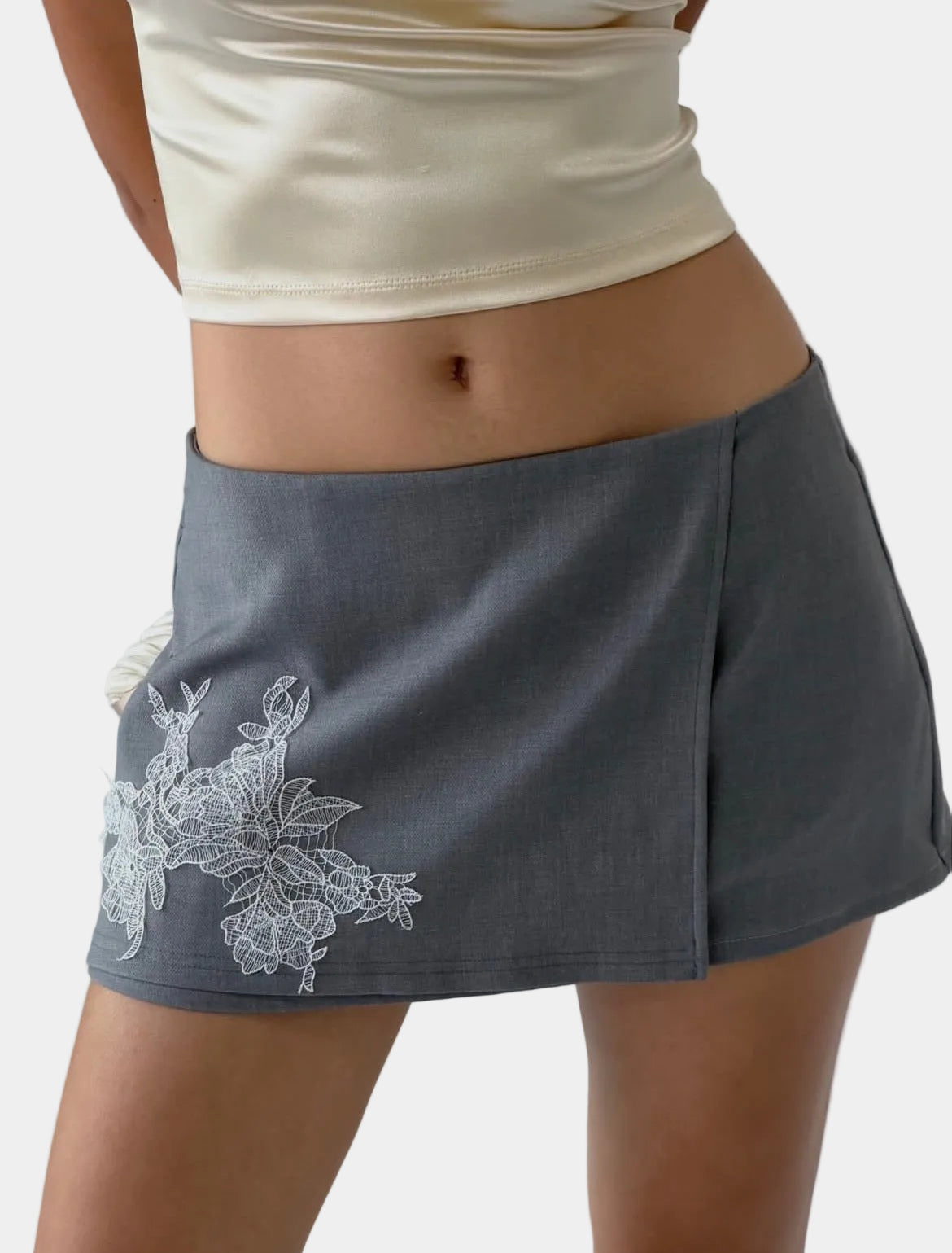 Trouvaile.co_ Fleur Skirt