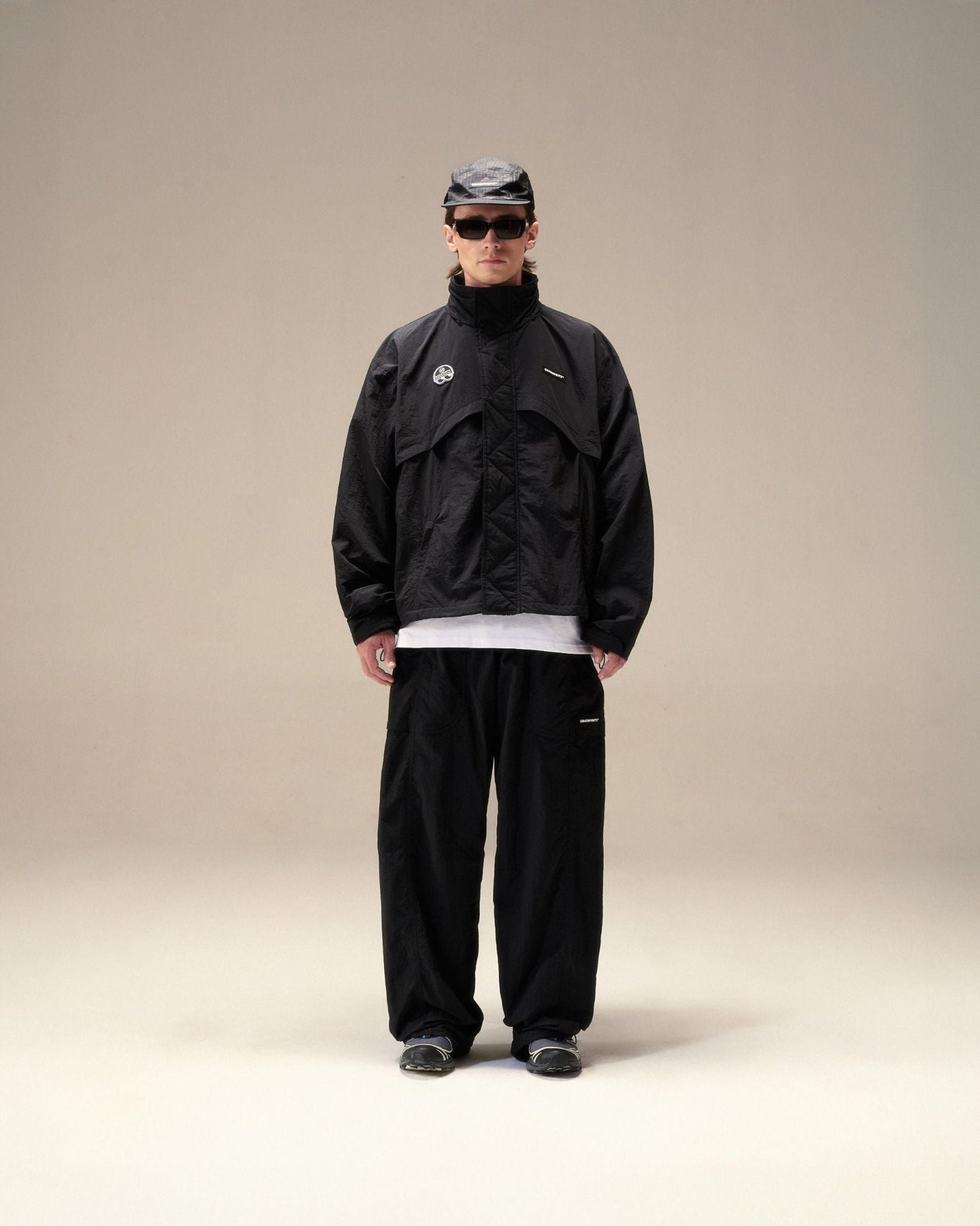 Bad Habits Supertramp Multi-Pocket Pants