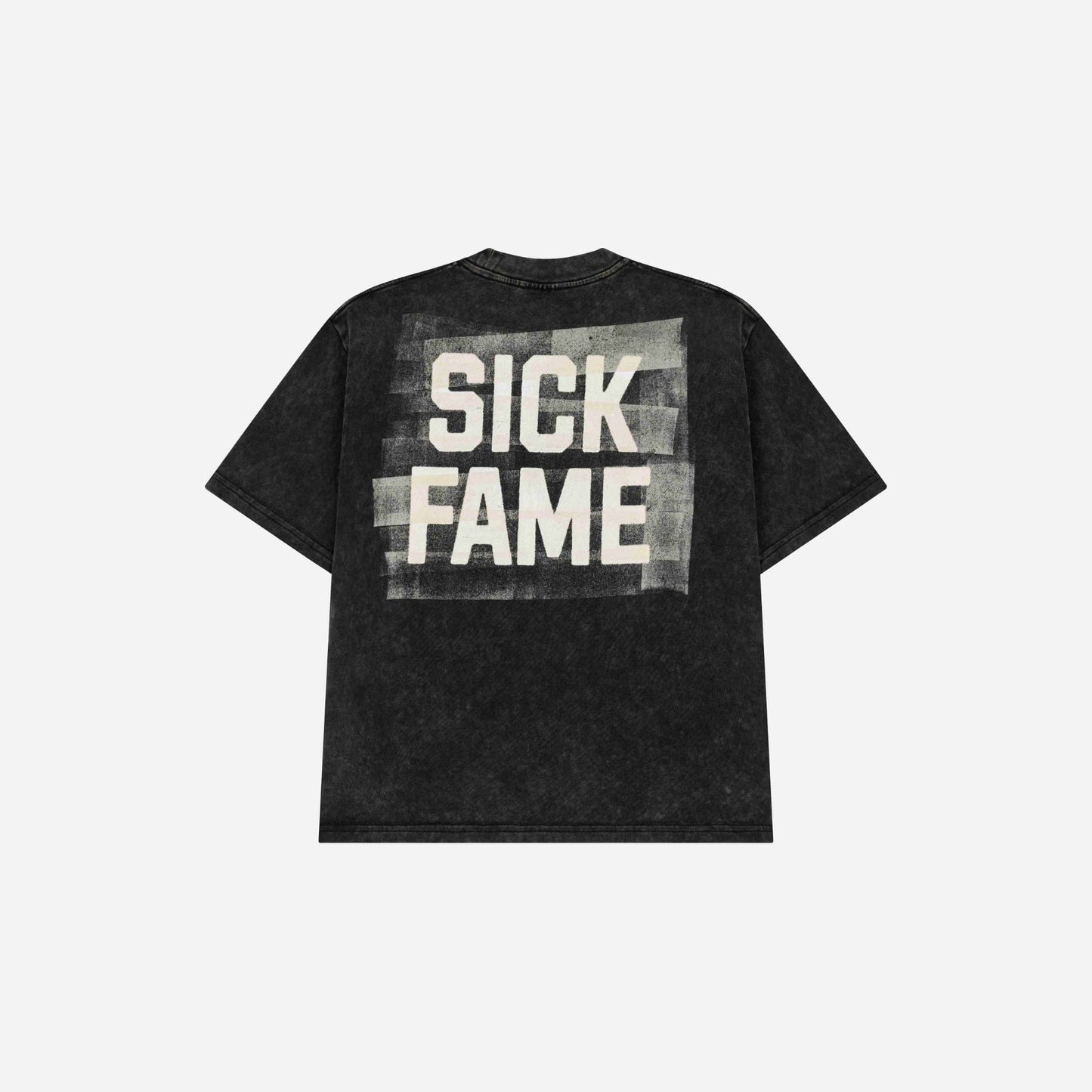 Bad Habits Sick Fame Tee
