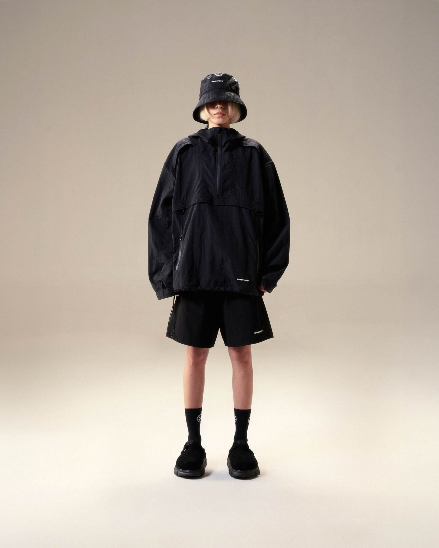 Bad Habits Supertramp Half-Zip
