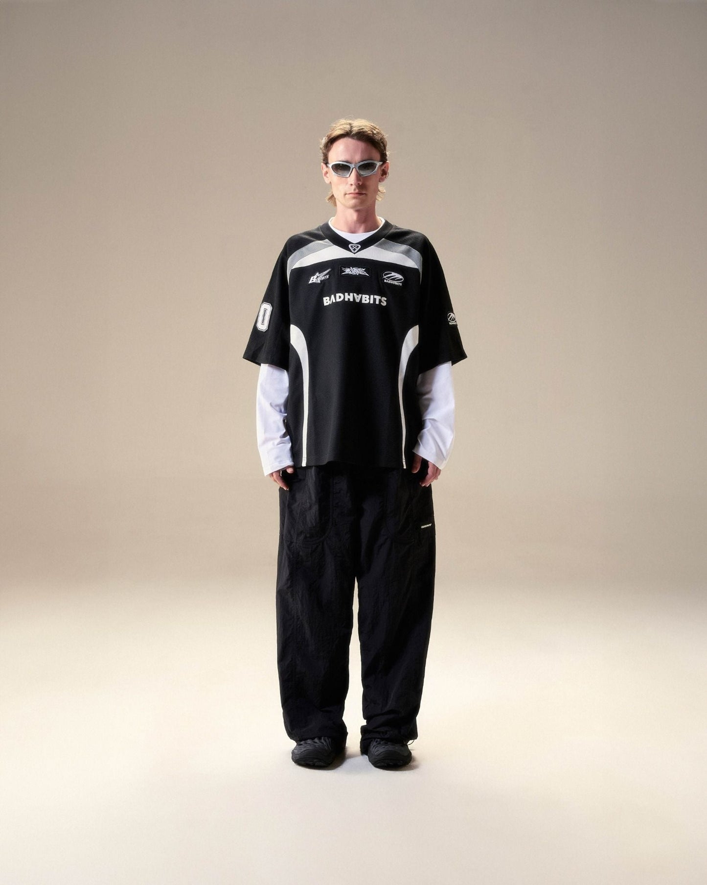 Bad Habits Supertramp Zero Jersey