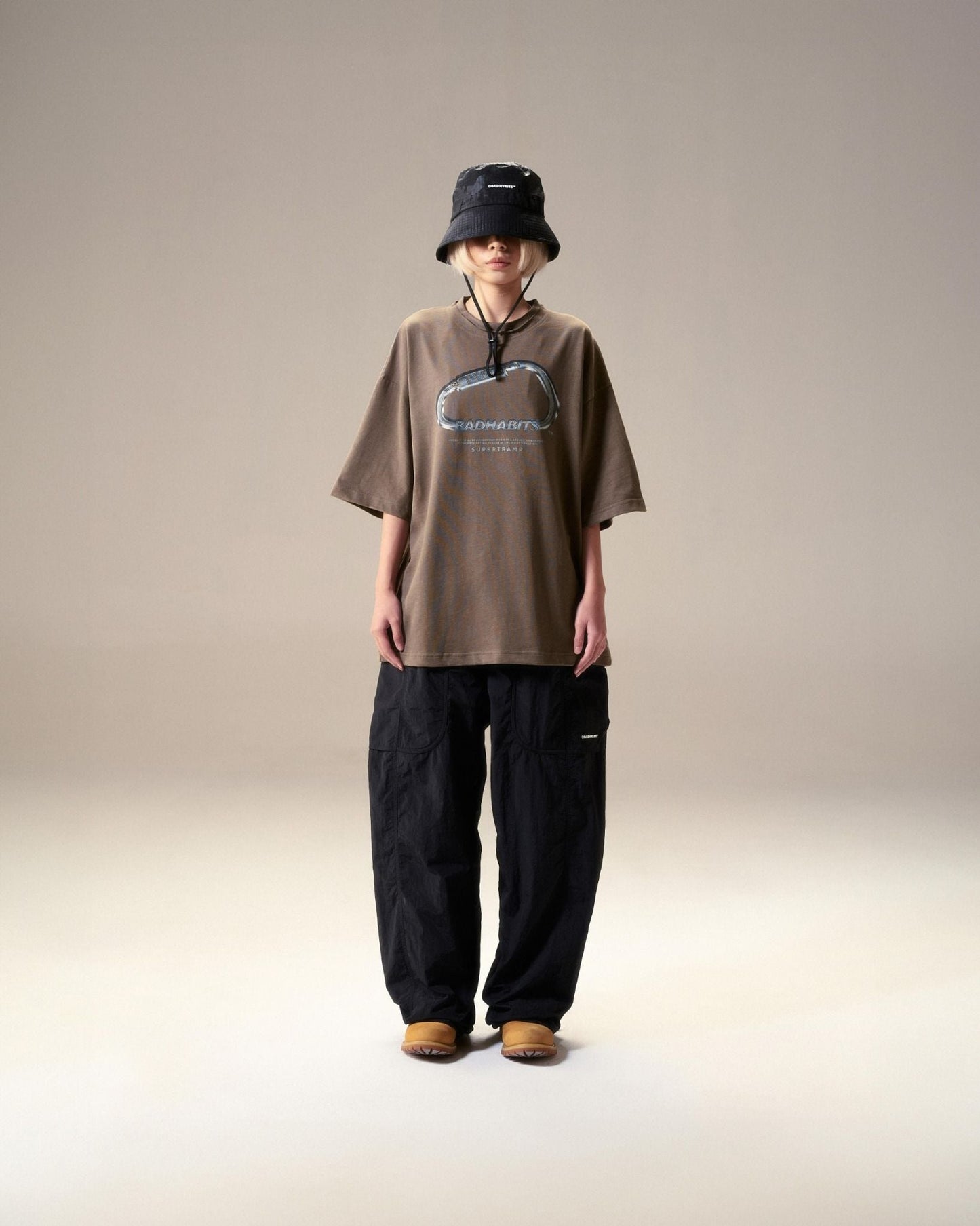 Bad Habits S-Carabiner Tee
