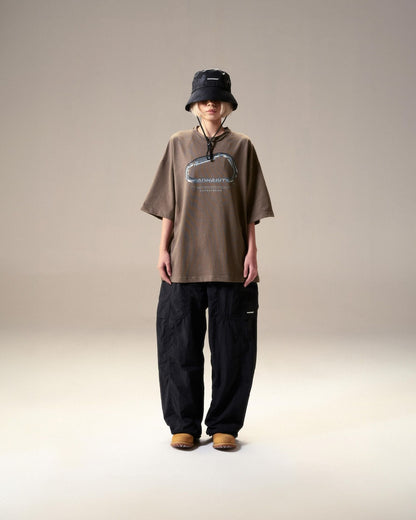 Bad Habits S-Carabiner Tee