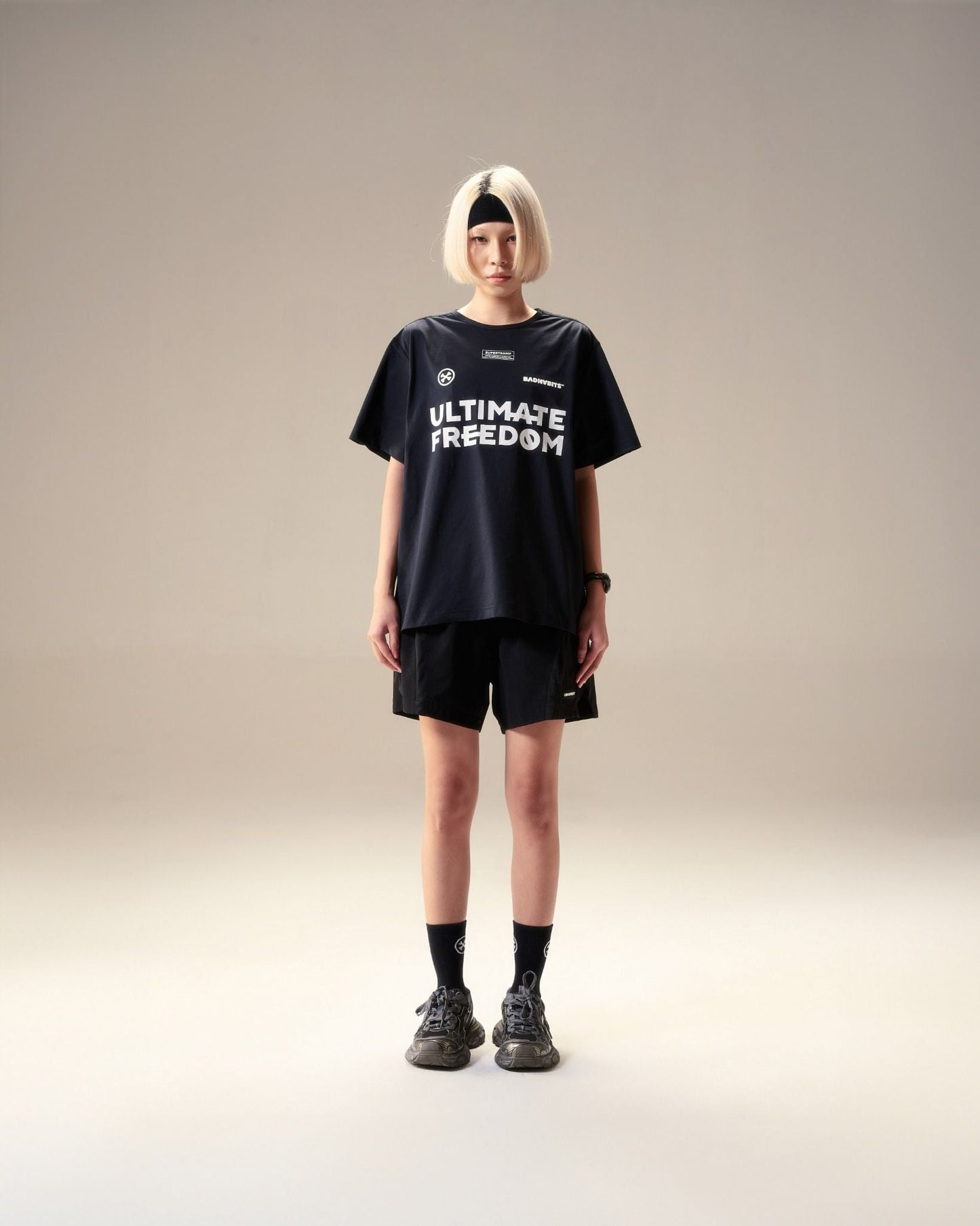 Bad Habits S-Ultimate Shorts