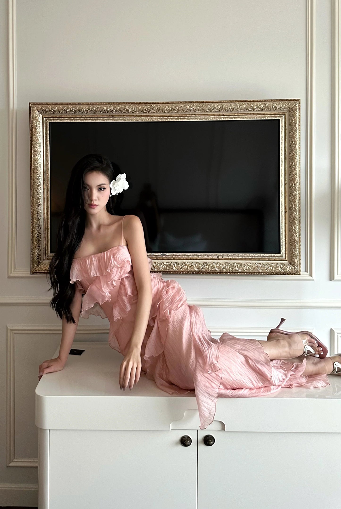 Amelie Isabella Dress