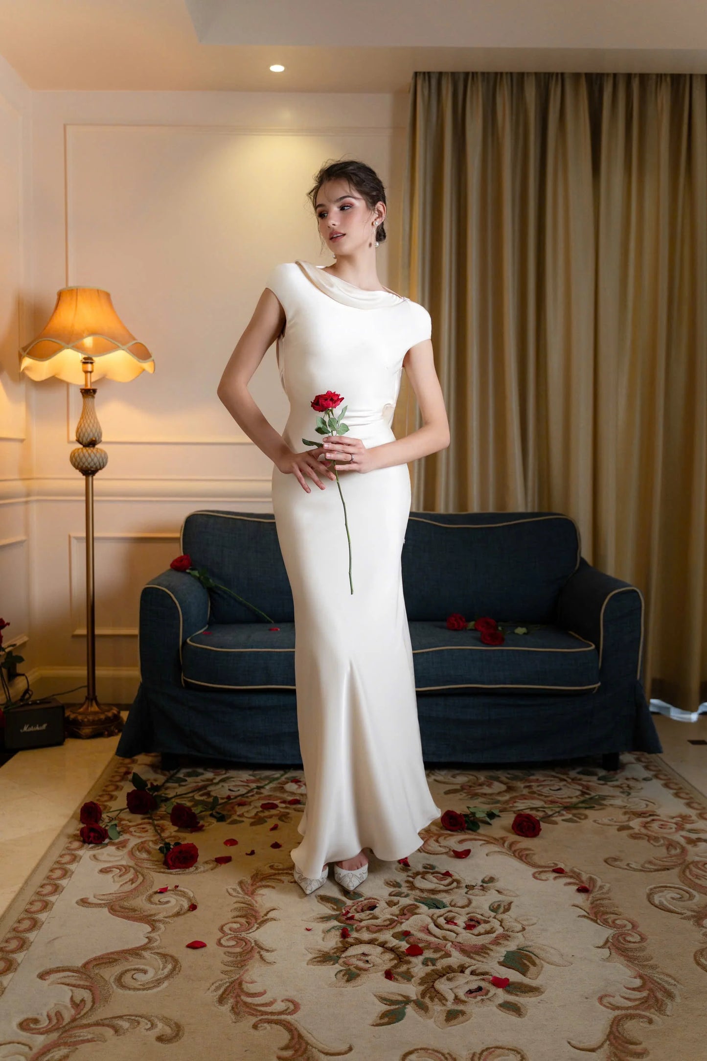 Kisserine Belle Dress (Pre-order)