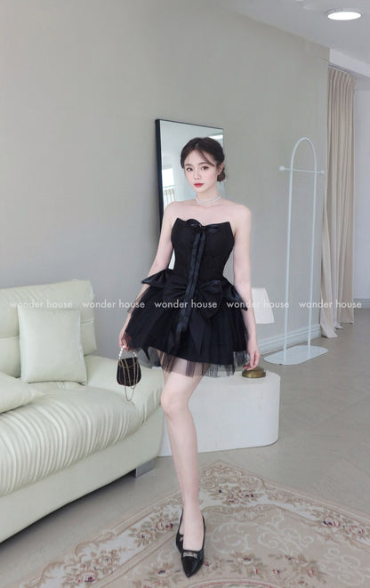 Wonderhouse Lavie Dress (Pre-order)