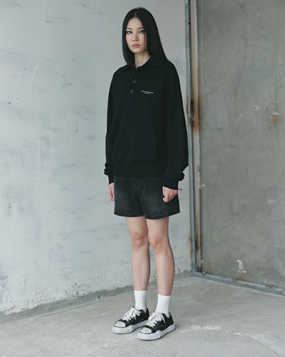 Wearetheprivate Embroidered Vintage Sweatshirts