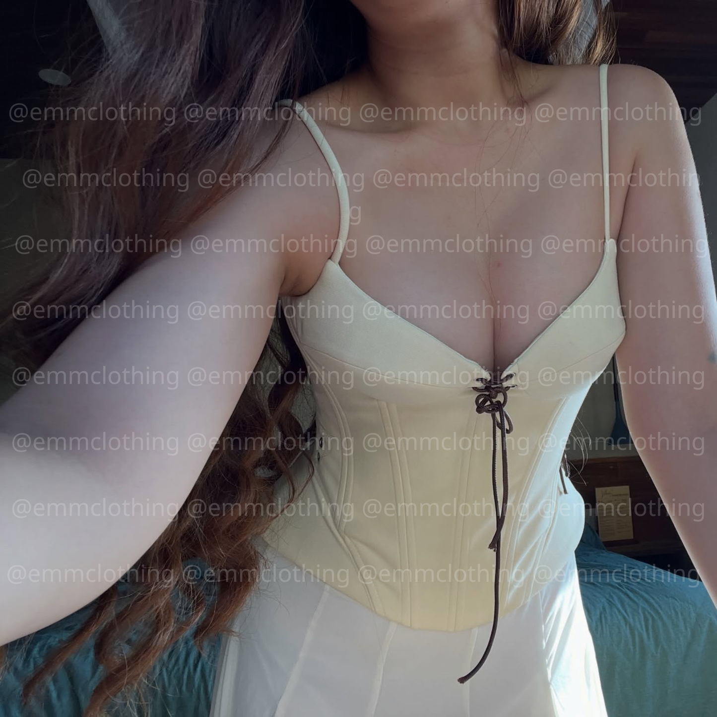 Vani Macaron Corset - Delivery in 48h