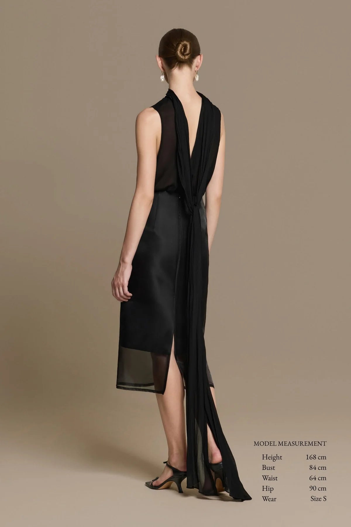 Huong Boutique Translucent Top