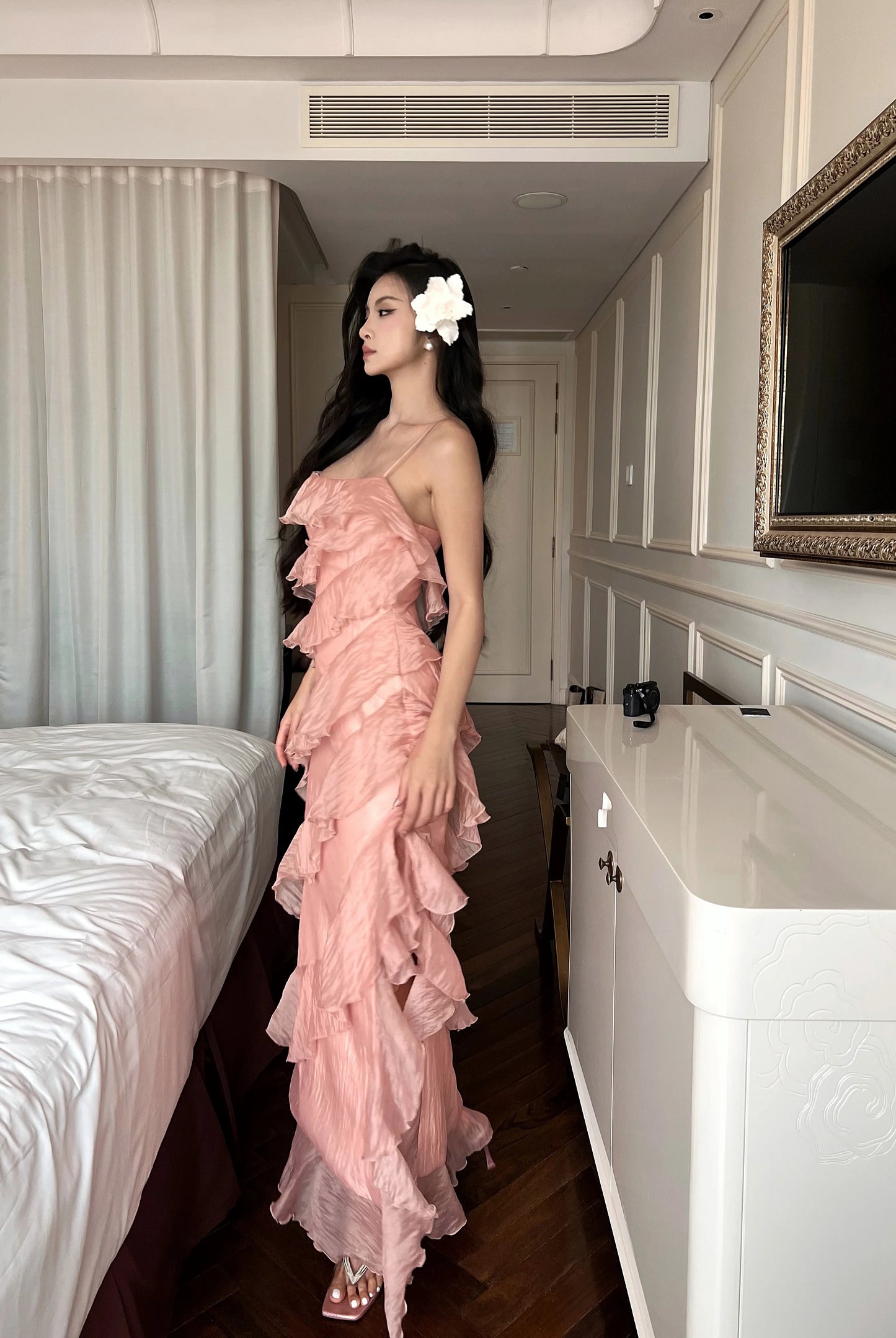 Amelie Isabella Dress