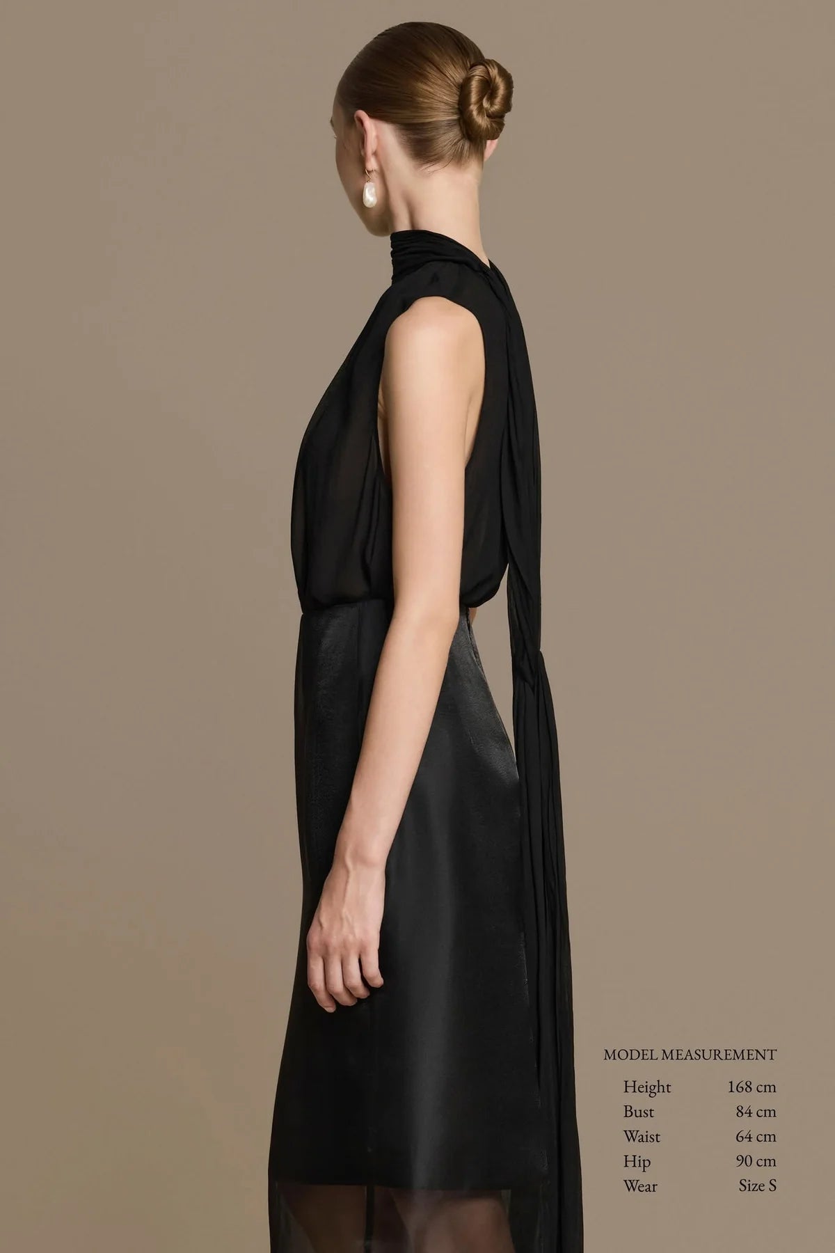 Huong Boutique Translucent Top