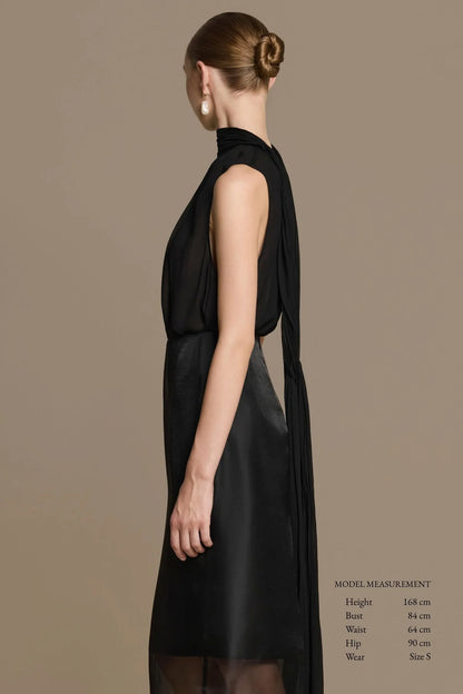 Huong Boutique Translucent Top