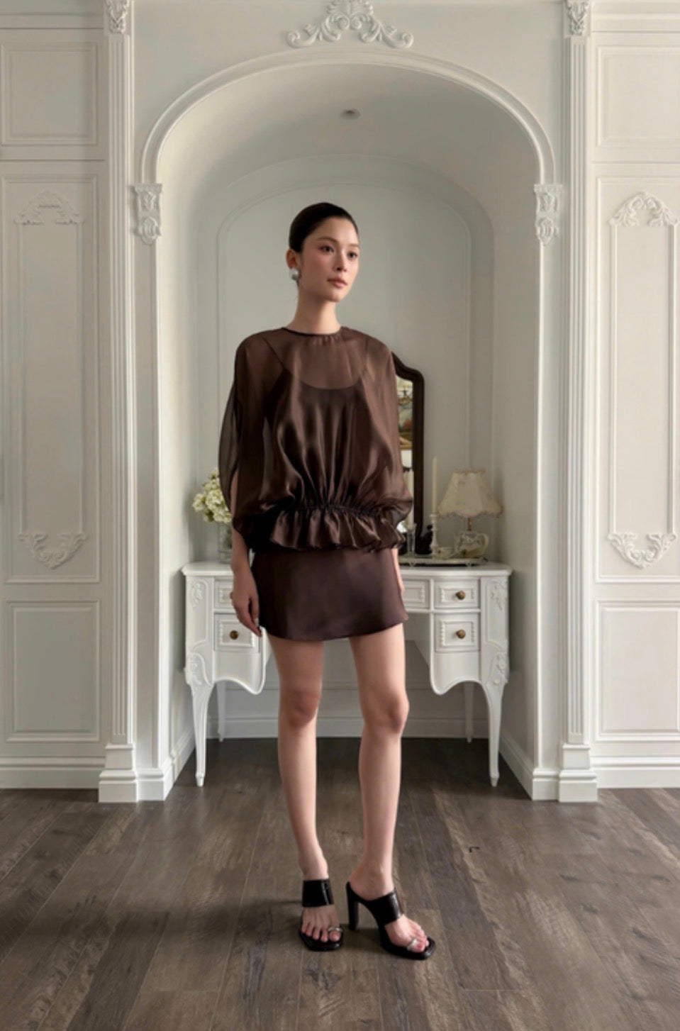 Rubies Sumin Top