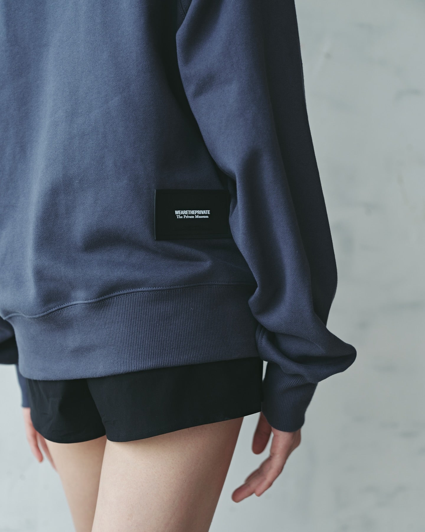 Wearetheprivate Embroidered Vintage Sweatshirts