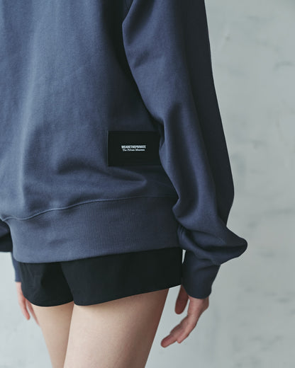 Wearetheprivate Embroidered Vintage Sweatshirts