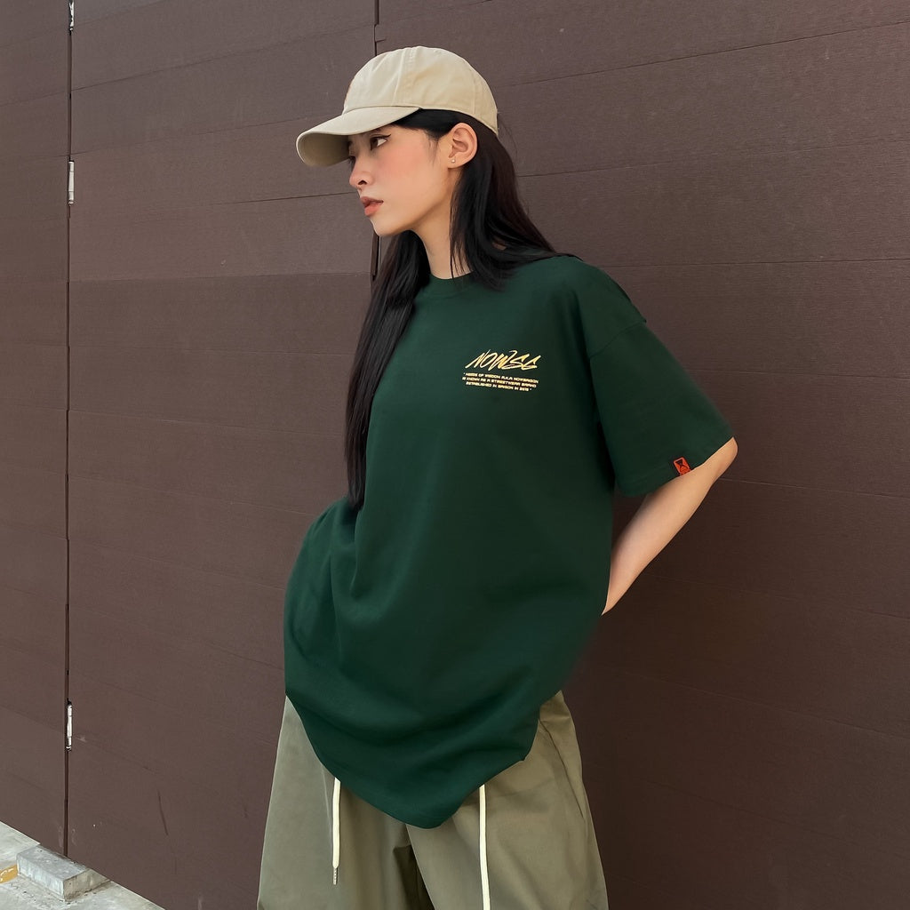 Now Saigon Nowsaigon Brush Tee