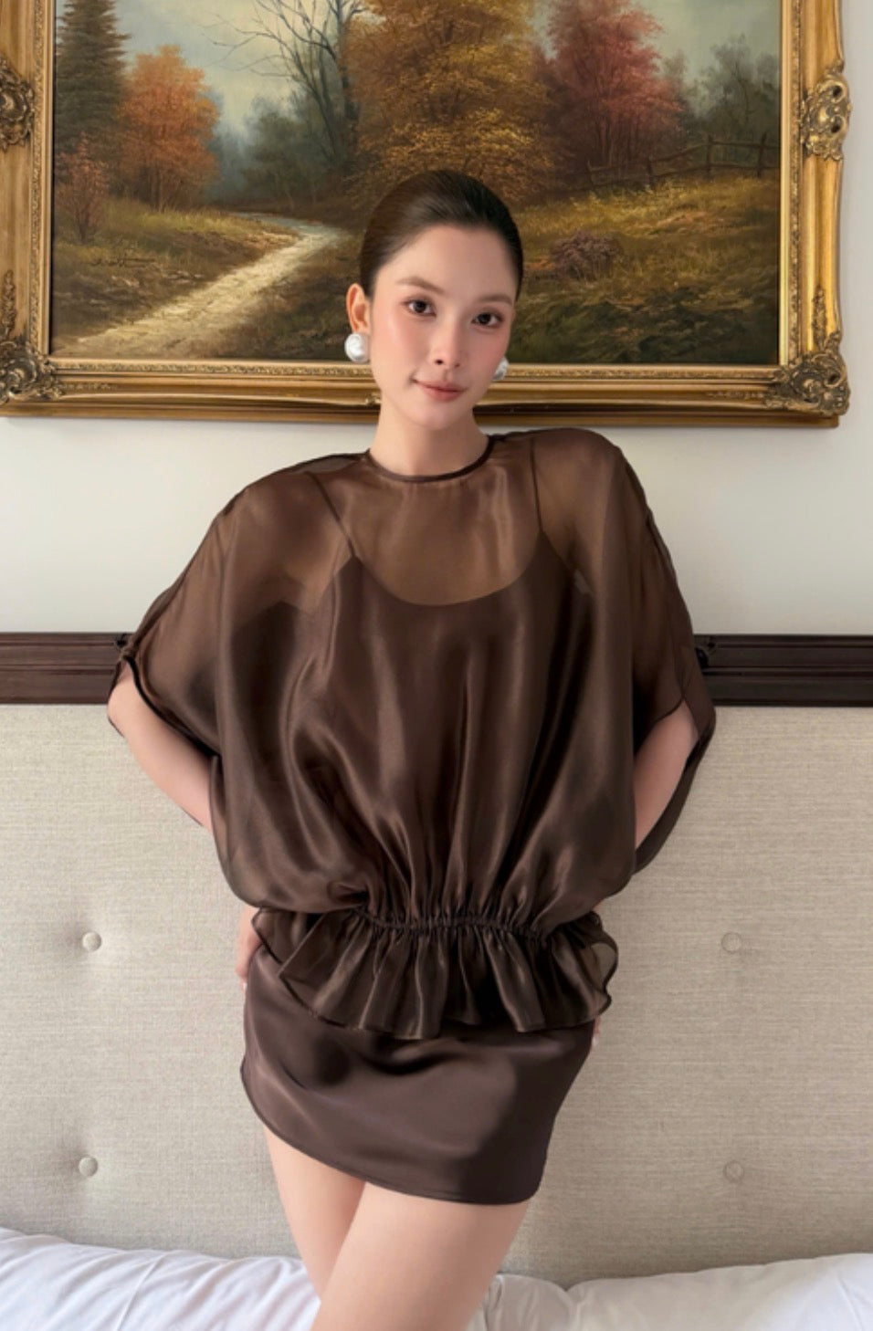 Rubies Sumin Top
