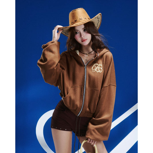 Aiai Studio 3D Ego Hoodie (2 Colors) (Pre-order)