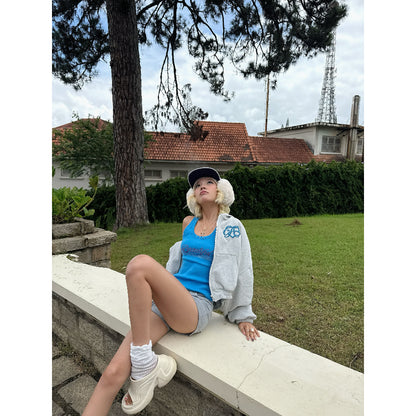 Aiai Studio 3D Ego Hoodie (2 Colors) (Pre-order)