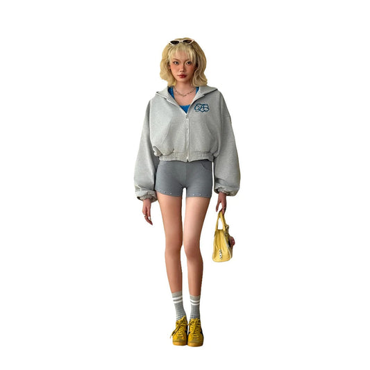 Aiai Studio 3D Ego Hoodie (2 Colors) (Pre-order) - Em Clothing