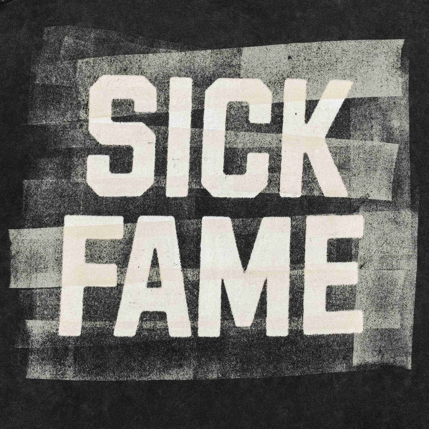 Bad Habits Sick Fame Tee