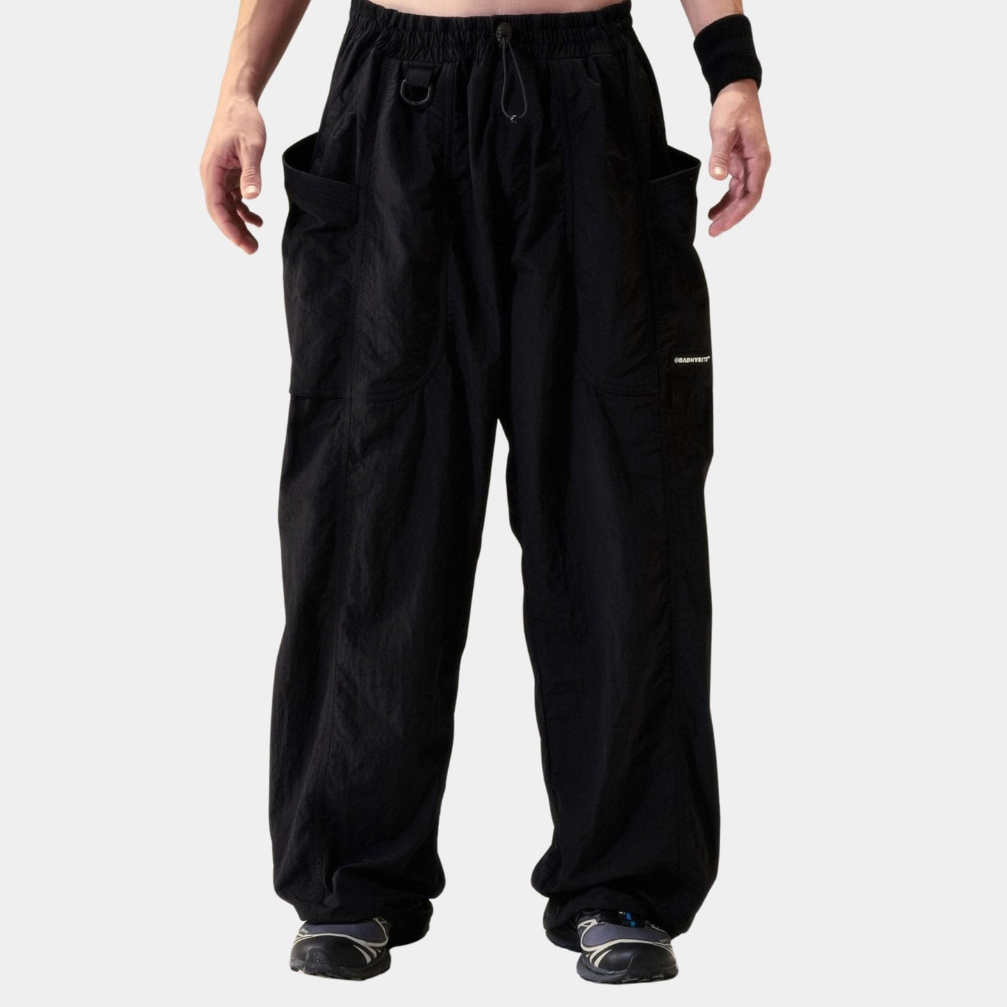 Bad Habits Supertramp Multi-Pocket Pants