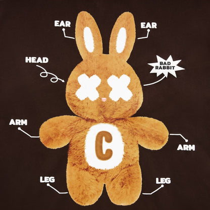 Bad Rabbit Club Single Tee