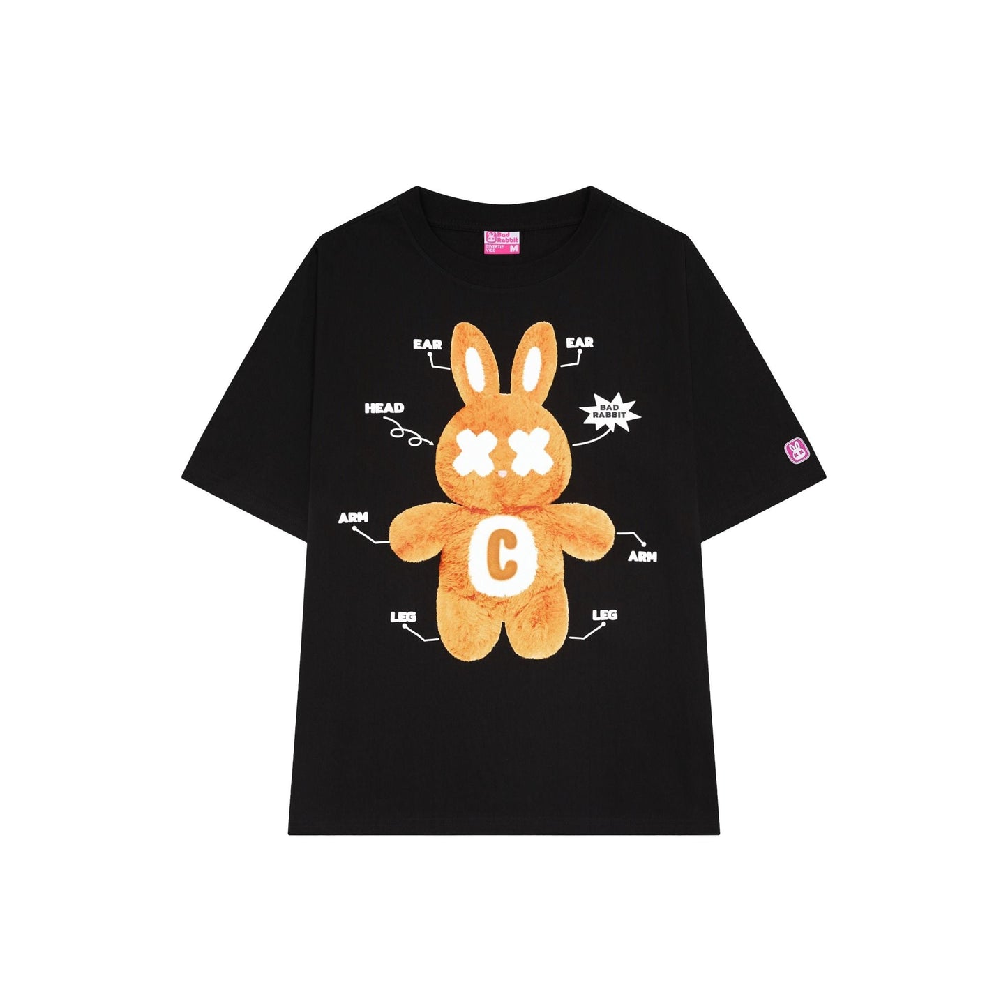 Bad Rabbit Club Single Tee
