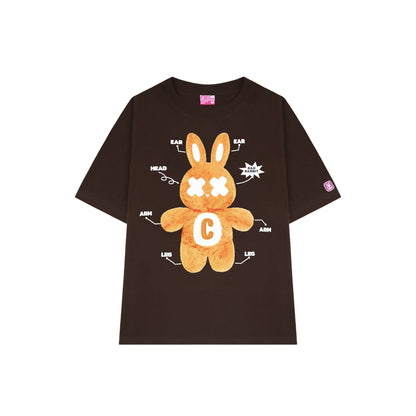 Bad Rabbit Club Single Tee