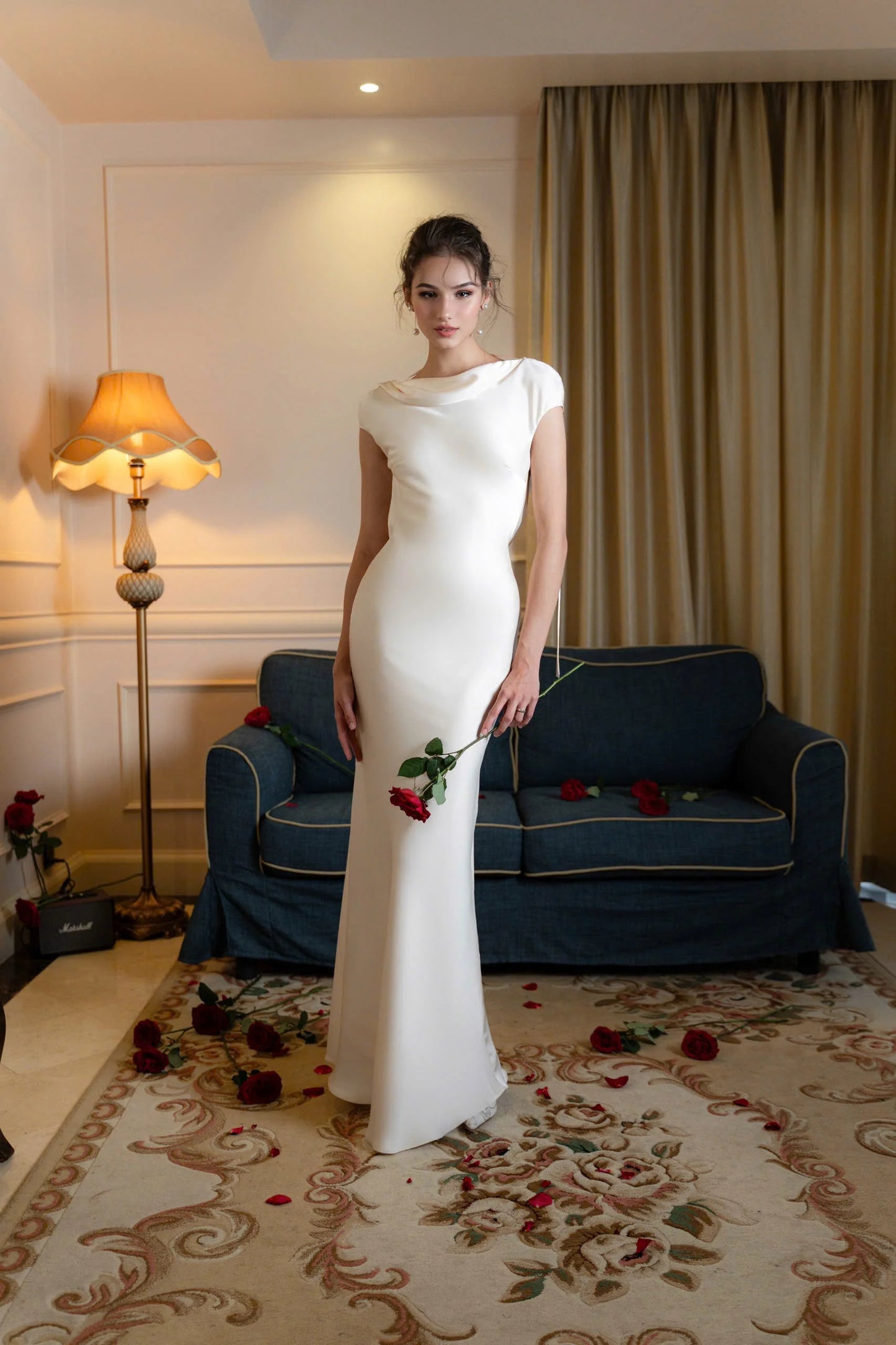 Kisserine Belle Dress (Pre-order)