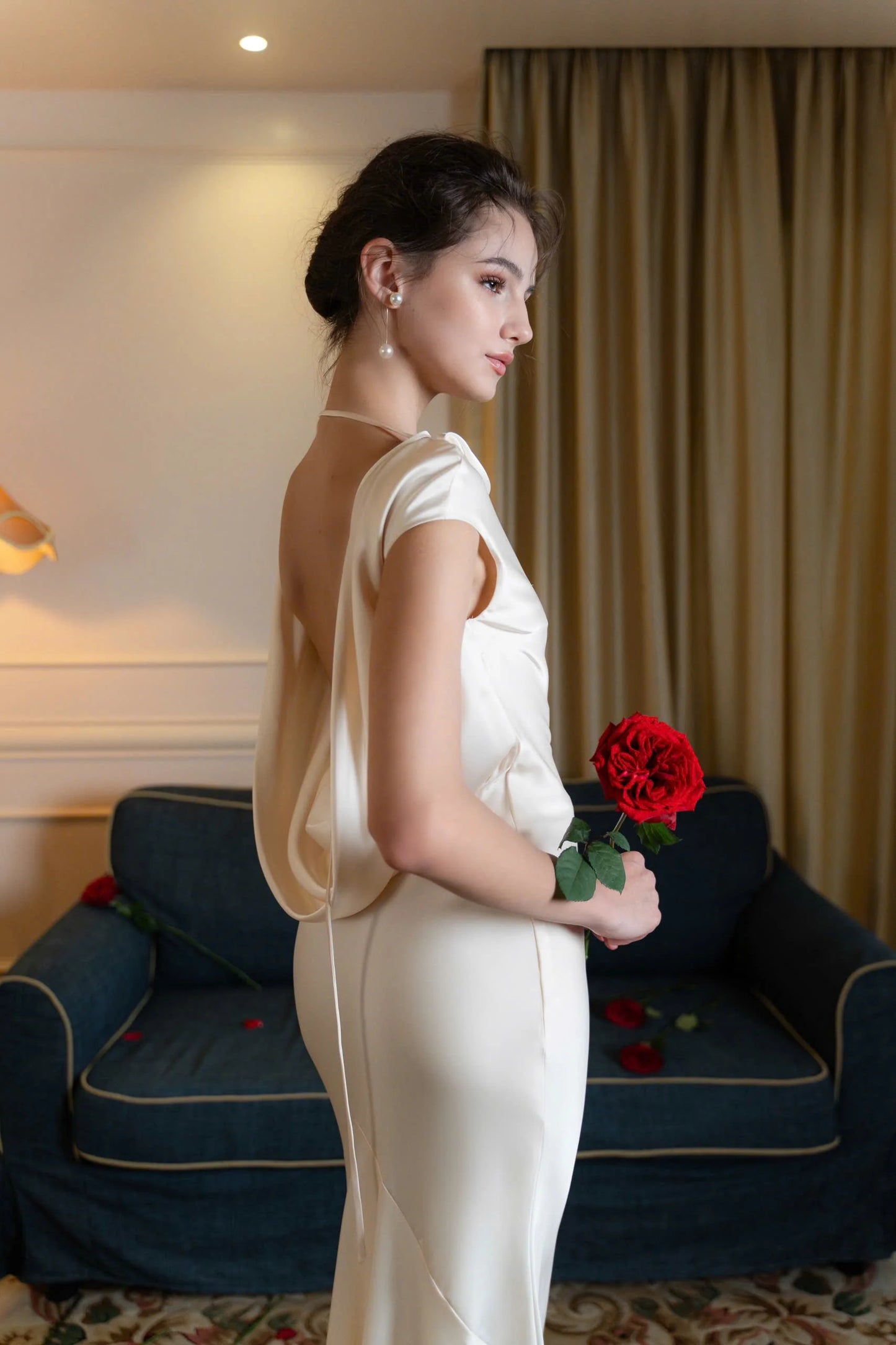 Kisserine Belle Dress (Pre-order)