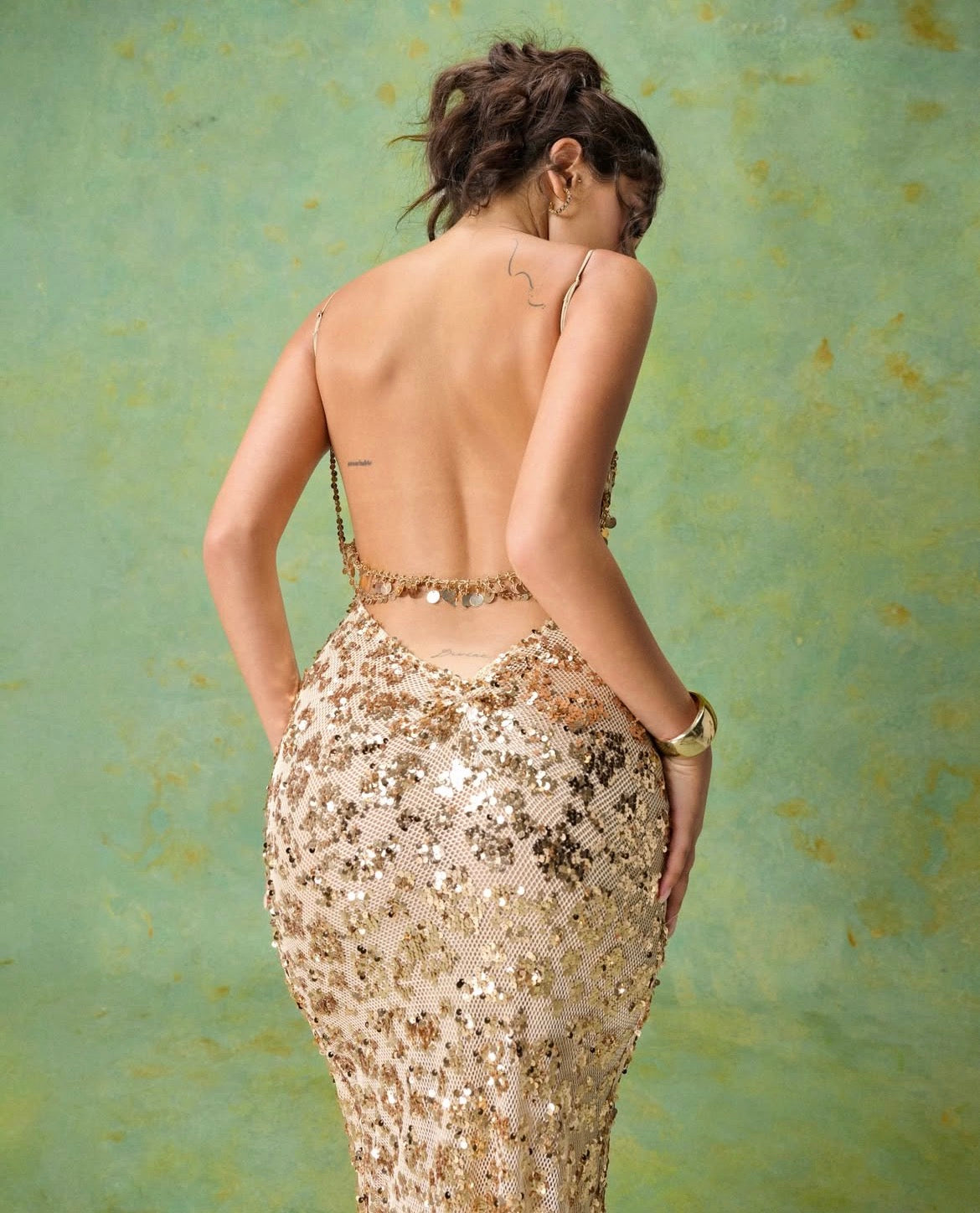 Aesthete Isa Belle Dress