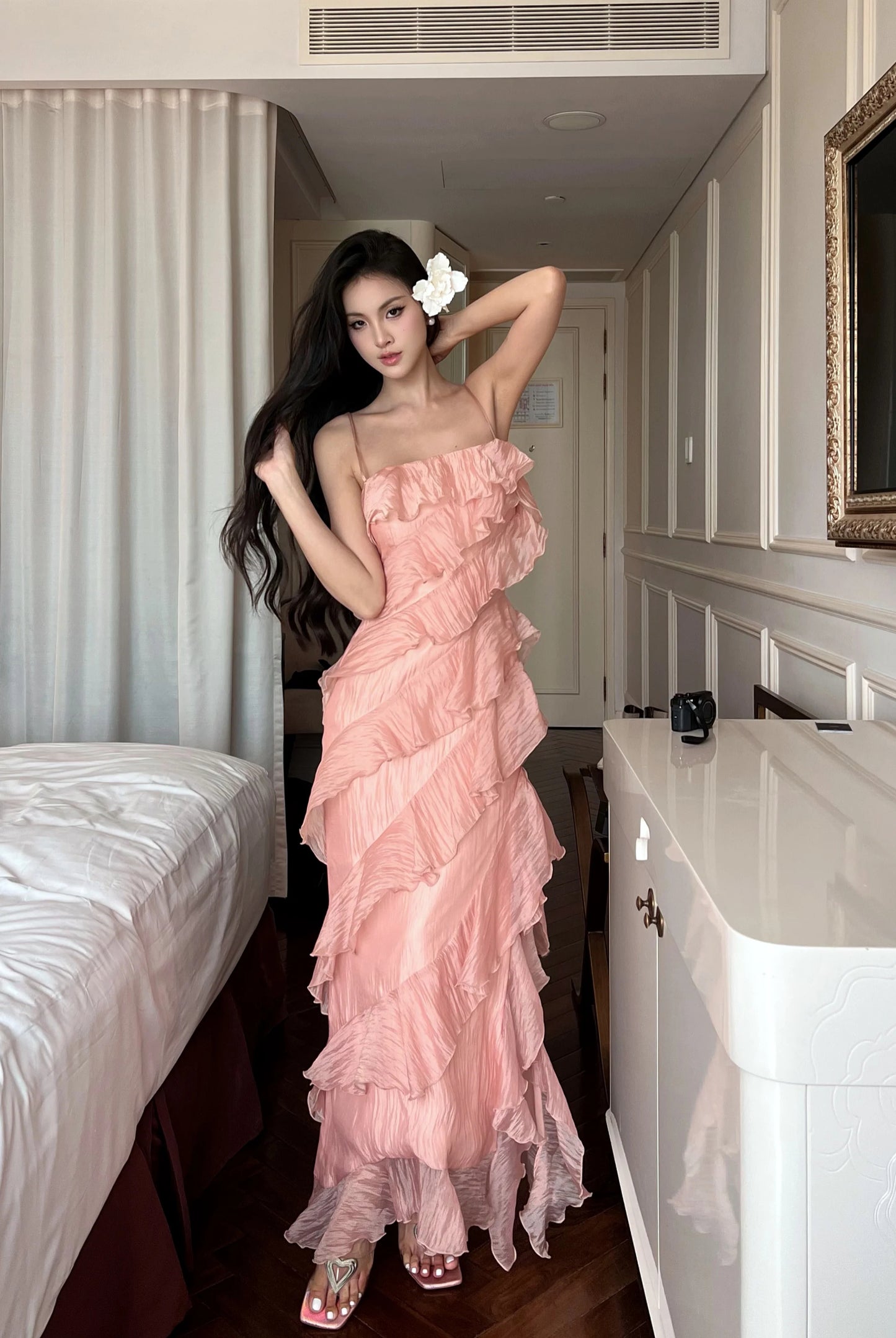 Amelie Isabella Dress
