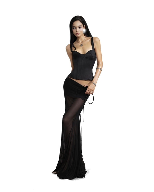 Nooth Mae Long Skirt (Pre-order)