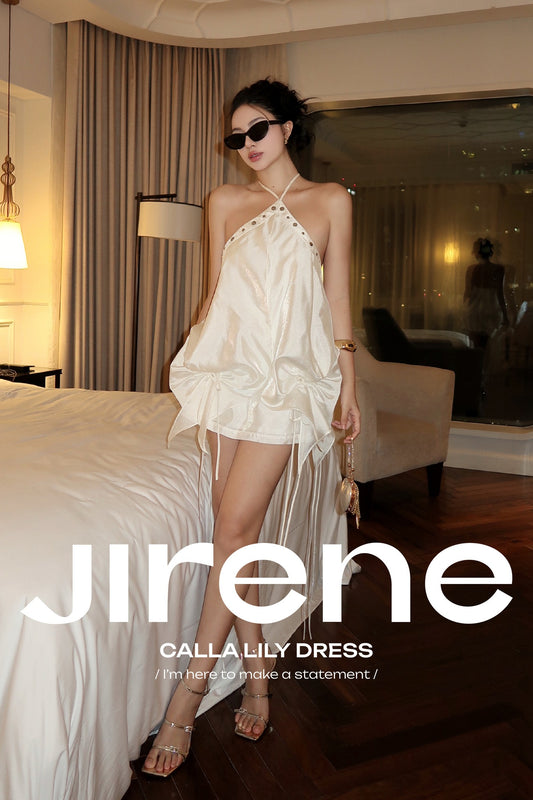 Jirene Calla Lily Dress (Pre-order)