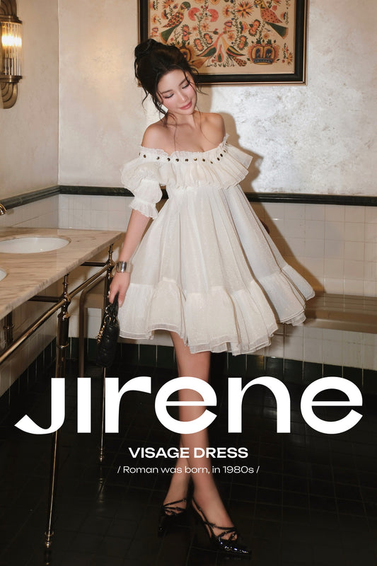 Jirene Visage Dress (Pre-order)