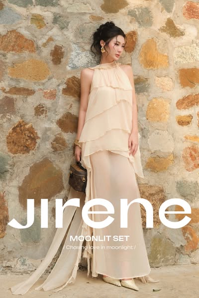 Jirene Moonlit Set (Pre-order)