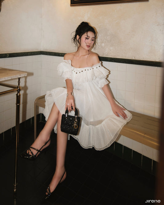 Jirene Visage Dress (Pre-order)