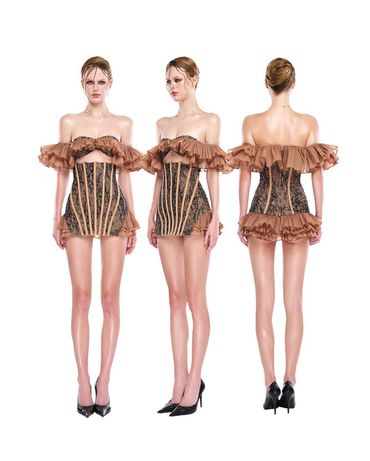 Ibiboss Velia Dress (Pre-order)