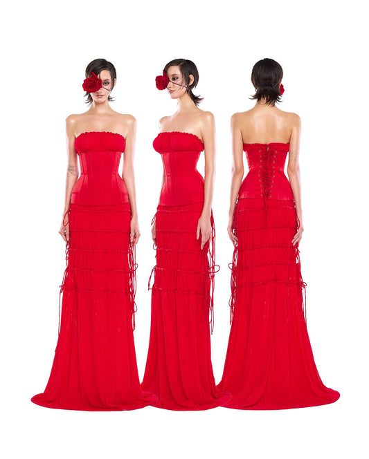 Ibiboss Hibi Dress (Pre-order)