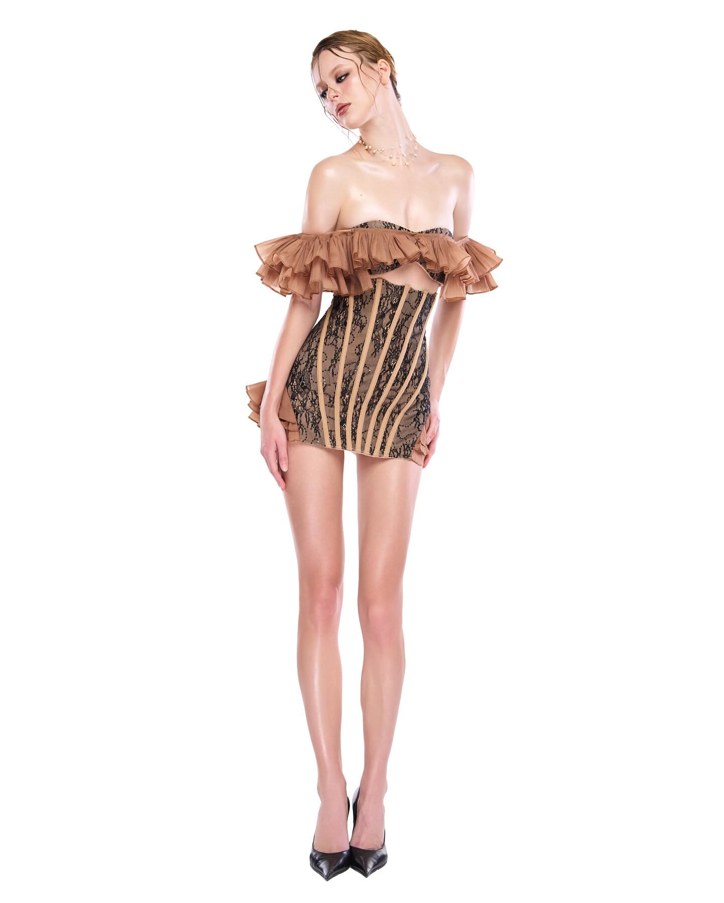 Ibiboss Velia Dress (Pre-order)
