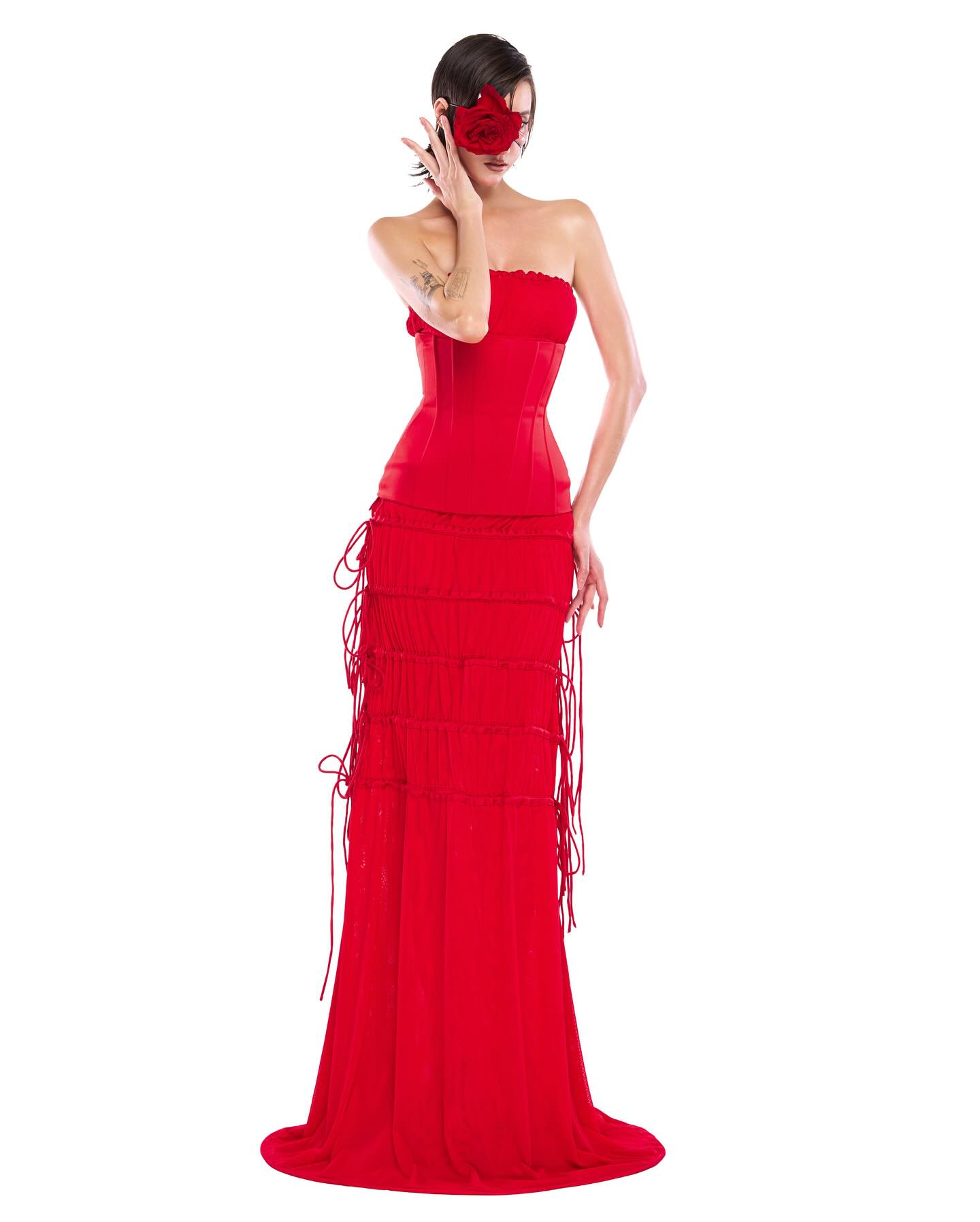 Ibiboss Hibi Dress (Pre-order)