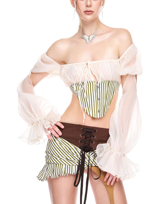 Ibiboss Missy Top (Pre-order)