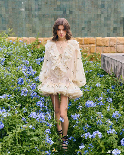 Jirene Omashine Dress (Pre-order)