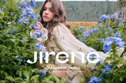 Jirene Omashine Dress (Pre-order)