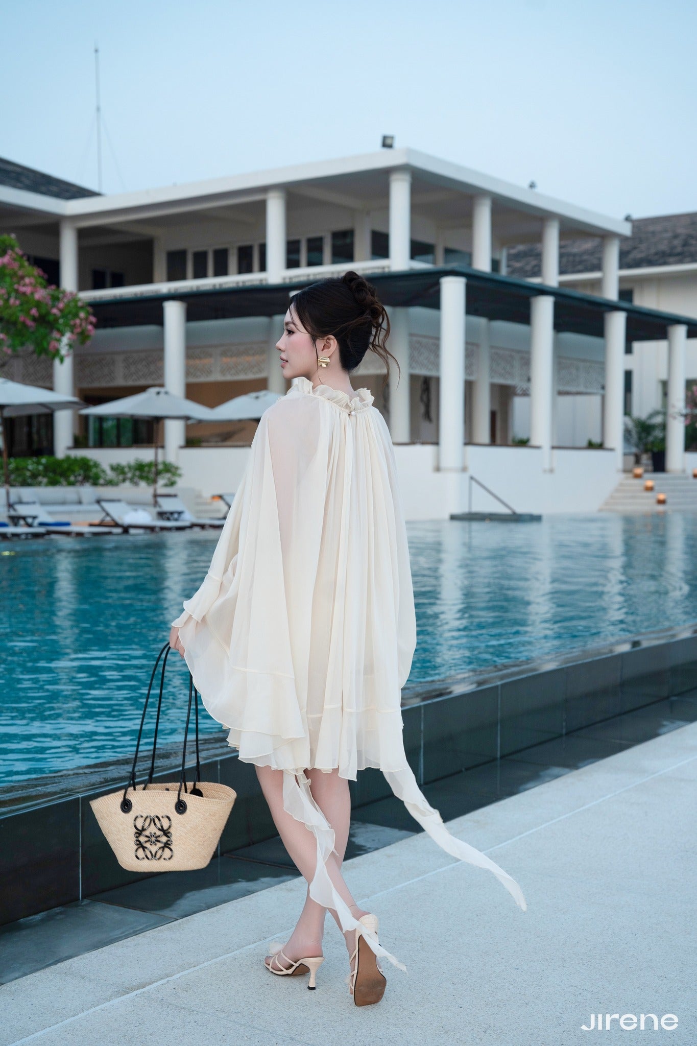 Jirene Diana Set (Pre-order)